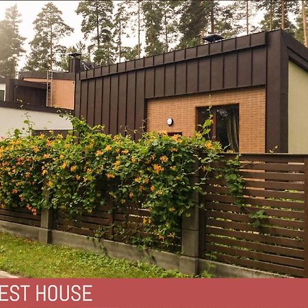 Lielbriezi 8 Villa Skulte  ภายนอก รูปภาพ